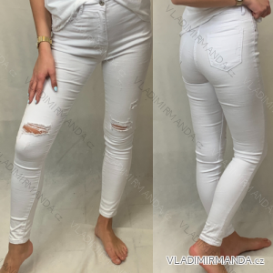 Nohavice rifle skinny dámske (26-32 / xs-xxl) Amore and Jeans MA519f007