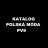 Katalog Polská výroba čepice, šátky, šály, klobouky, kšiltovky PV920