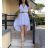 Hooded Long Sleeve Hooded Dress (uni s / m) IM2191956