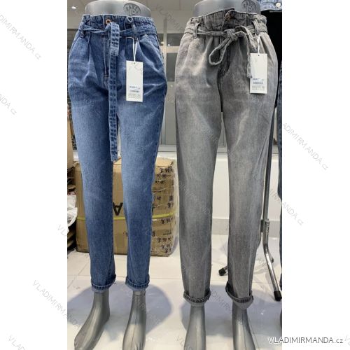 Jeans Jeans drücken lange Damen (26-32) MA520S5227-C