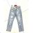 Rifle jeans dlhé dámske (XS-XL) M.SARA MSR213760
