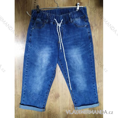 Jeans jeans 3/4 short women's (xs-xl) GOURD MA121GD6847-LD