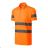 HV Runway polokošeľa unisex fluorescenčné žltá S ADR-2V99713