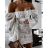 Dress with 3/4-sleeve ladies pocket (uni sl) ITALIAN Fashion IMWD20527