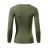 Fit-T LS triko dámské bílá S ADR-1690013