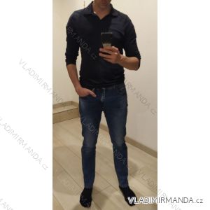 Kalhoty rifle jeans dlouhé pánské (30-42) M.SARA MSR21391