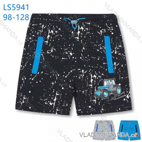 Shorts kids' boys shorts (98-128) KUGO LS5941