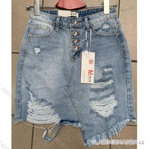 WOMEN'S JACK SKIRT (XS-2XL) M.SARA MA520E1139