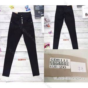 Rifle jeans dlouhé dámské (25-31) GOURD GRD21GD8111