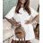 T-shirt short sleeve women (UNI S / L) ITALIAN FASHION IMK20128