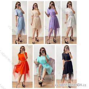Hooded Long Sleeve Hooded Dress (uni s / m) IM2191956
