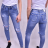 Women's denim shorts (xs-l) RE-DRESS IMT200250 <p>blue</p> XS