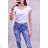 Women's denim shorts (xs-l) RE-DRESS IMT200250 <p>blue</p> XS