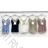 Kleid mit 3/4 Ärmeltasche für Damen (uni sl) ITALIAN Fashion IM3181746