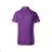 Pique Polo Polo Shirt Child Dark Gray Highlights 110 cm / 4 Years ADR-2221208
