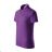 Pique Polo Polo Shirt Child Dark Gray Highlights 110 cm / 4 Years ADR-2221208
