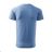 Heavy New t-shirt unisex purple 3XL ADR-X374018