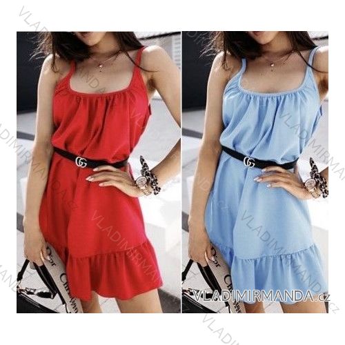 Women's long sleeve blouse (S / M ONE SIZE) ITALIAN FASHION IMWK21011