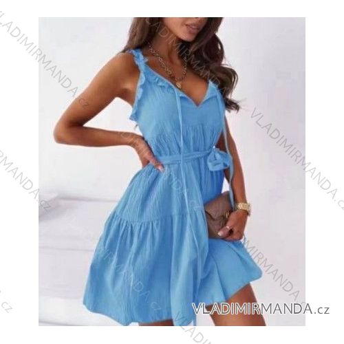 Women's long sleeve blouse (S / M ONE SIZE) ITALIAN FASHION IMWK21011