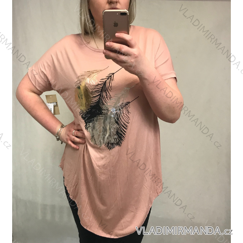 Tunika dámska (L / XL / 2XL ONE SIZE) TALIANSKÁ MÓDA IM4211068