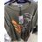 dress short sleeve womens (uni L-2XL) ITALIAN MODA IMS20004