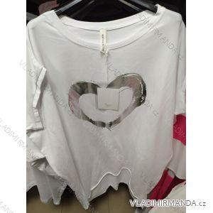 dress short sleeve womens (uni L-2XL) ITALIAN MODA IMS20004