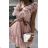 Dress with 3/4-sleeve ladies pocket (uni sl) ITALIAN Fashion IMWD20527