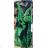Kleid mit 3/4 Ärmeltasche für Damen (uni sl) ITALIAN Fashion IM3181746