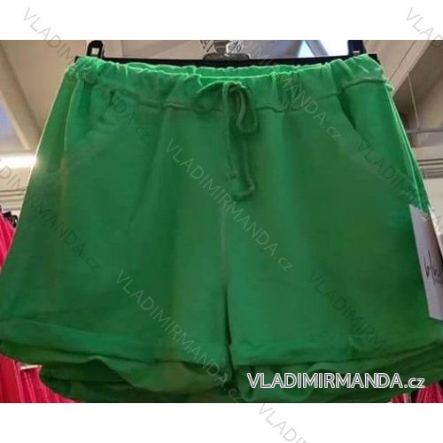 Lange Leggings DAMENLEDER (UNI S-M) ITALIENISCHE MODE IMM21426