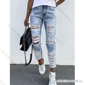 Rifle jeans dlouhé dámské (XS-XL) RE-DRESS MA521394