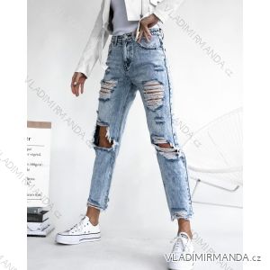 Rifle jeans dlouhé dámské (XS-XL) RE-DRESS MA521396