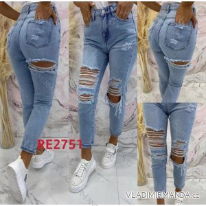 Rifle jeans dlouhé dámské (XS-XL) RE-DRESS MA521427