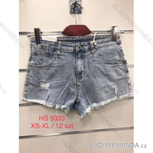 Women's denim jacket short (s-2xl) MA520002