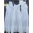 Dress with 3/4-sleeve ladies pocket (uni sl) ITALIAN Fashion IM3181746