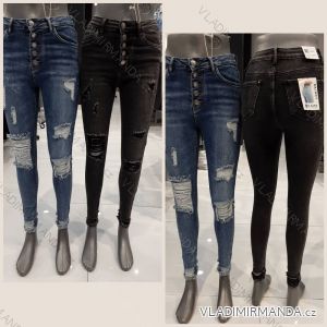 Jeans Jeans drücken lange Damen (26-32) MA520S5227-C