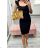 Dress with 3/4-sleeve ladies pocket (uni sl) ITALIAN Fashion IMWD20527