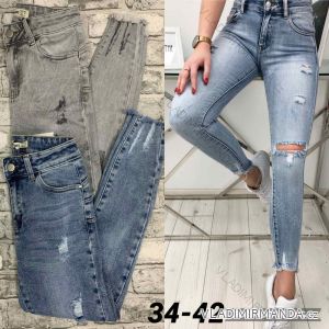 Jeans Jeans drücken lange Damen (26-32) MA520S5227-C