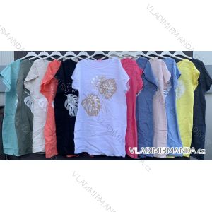 Dress with 3/4-sleeve ladies pocket (uni sl) ITALIAN Fashion IM3181746
