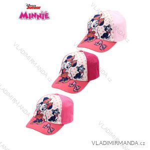 Kšiltovka minnie mouse dětská dívčí (52-54 cm) SETINO MIN-CAP-016
