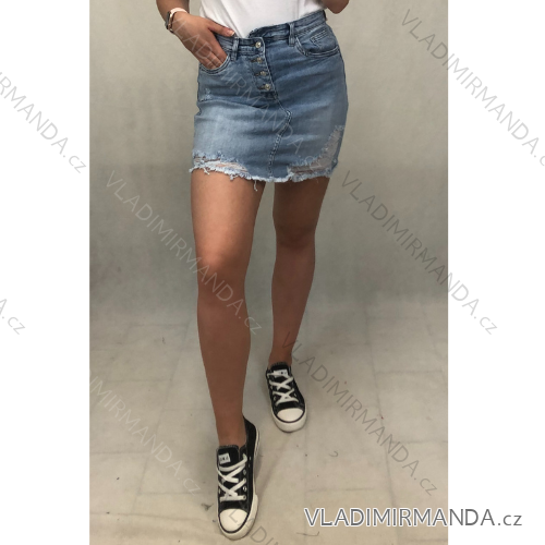 Damen Jeans lange Hosen (25-31) P.O.P. SIEBEN MA520T612