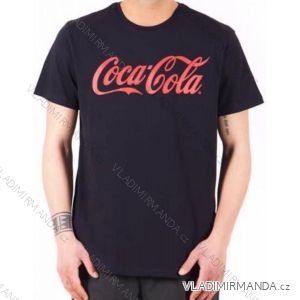 Tričko krátký rukáv coca-cola dorost chlapecké a pánské (S-XL) SETINO 31711F