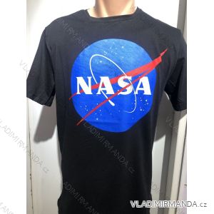 Tričko krátký rukáv NASA dorost chlapecké a pánské (M-2XL) SETINO NS1002B