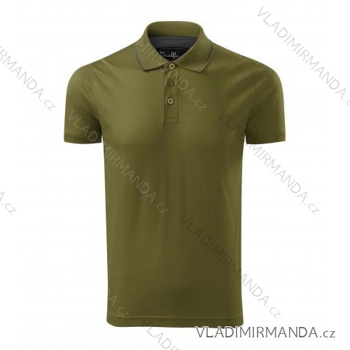 Grand polokošeľa pánska avokádo green 3XL ADR-259A318