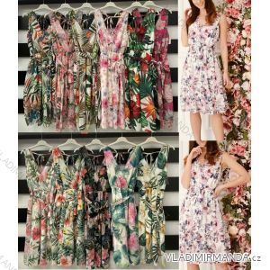 Women's Elegant Long Sleeve Dress (S / M / L ONE SIZE) ITALIAN FASHION IMWA21002
