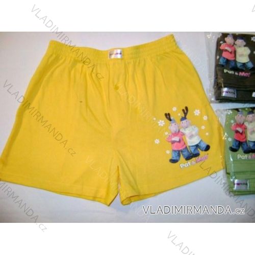 Trenkoslipy pánské (m-xl) PAT A MAT PM0023