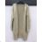 Cardigan dlhý pletený dlhý rukáv dámsky (S / M ONE SIZE) TALIANSKÁ MÓDA IMWE21311