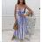 Dress with 3/4-sleeve ladies pocket (uni sl) ITALIAN Fashion IMWD20527