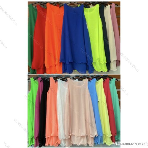 Dress with 3/4-sleeve ladies pocket (uni sl) ITALIAN Fashion IMWD20527