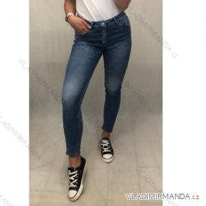 Rifle baggy jeans dlouhé dámské (XS-XL) M.SARA 21JW9280