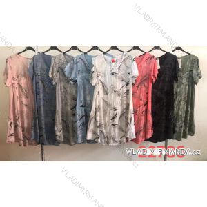 Shirt blouse 3/4 sleeve (UNI XL-3XL) ITALIAN MODA IM420486